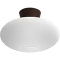BELID - Plafond Bullo XL Ø38 - Brun - Plafonder - - Homeroom