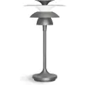 BELID - Bordlampe Picasso højde 34,7 cm - Grå - Bordlamper - - Homeroom