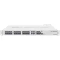 Mikrotik Crs328-4c-20s-4s+rm Cloud Router Switch