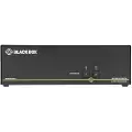 Black Box Niap 3.0 Secure Kvm Switch - 2x Dvi-i Usb 2-port