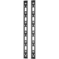 APC Easy Rack Vertical Accessory Channel 42u 2-pack