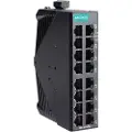 Moxa Eds-2016-ml Unmanaged Industrial Switch