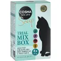 Cosma Prøvepakke: Cosma Soup - Mix II: 4 varianter