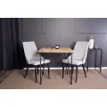 Venture Home - Spisebord Bangkok - Sort - Spiseborde - - Homeroom