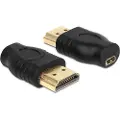 DeLOCK Hdmi Adapter Hdmi Micro Hdmi D