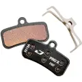 Jagwire Shimano Deore Xt M8020/saint M810/m820/zee M640 Sintrede Bremseklodser