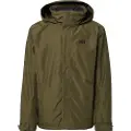 Helly Hansen Dubliner/HH Rain regnsæt, herre, grøn/sort