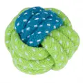 Zooplus Exclusive Hundelegetøj Limoen Ball - ca. Ø 6 cm