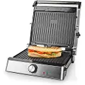 Nedis Kagr151fsr Elektrisk Grill