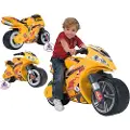 Injusa Vinder Af Raple Moto