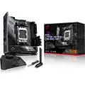 Asus Rog Strix X670e-i (wi-fi) Socket Am5 Mini Itx Bundkort