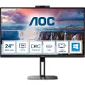 AOC 24" Value-line 24V5CW/BK - V5 series - LED monitor - Full HD (1080p) - 24"