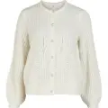 Object Alpaka-uldblanding Cardigan