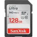 SanDisk Sdxc 128gb Hukommelseskort