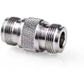 Nedis Satellit/antenneadapter N-type Hun Til N-type Hun Nikkelbelagt 50 Ohm Lige Metal