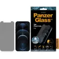 PanzerGlass Screen Protector Apple iPhone 12 Pro Max | Standard Fit