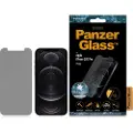 PanzerGlass Privacy Screen Protector Apple iPhone 12 | 12 Pro | Standard Fit
