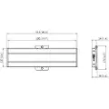 Vogel's Pfb3405 Connect-it Interface Bar 515 Mm Tv-beslag
