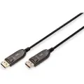 Digitus DisplayPort 1.4 AOC Connection Cable - 20m