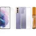 PanzerGlass Samsung S21+ Hygiejne Antibakteriel Pakke