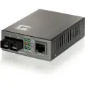 LevelOne 10/100tx A 100fx Fiberoptisk Konverter