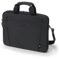 Dicota Slim Eco Base Laptoptaske til Laptop 14.1" | Sort