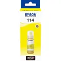 Epson 114 Blækpatron Gul T07B4 Modsvarer: N/A