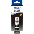 Epson 114 / C13T07B140 EcoTank Ink Refill 70ml - Blækrefill Foto sort