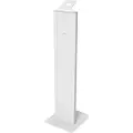 Deltaco Office Floor stand for tablet built-in ca