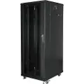 Lanberg Ff01-6832-12b 19-tommer 32u Rackskab