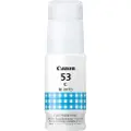 Canon GI-53 / 4673C001 Cyan Refil - Blækrefill Cyan