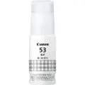 Canon GI-53 / 4708C001 Grey Refil - Blækrefill Grå
