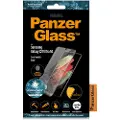PanzerGlass CF AntiBacterial Samsung Galaxy S21 Ultra 5G Hærdet glas - Sort