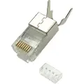 Lanview Lvn125415 Kabelsamler Rj45 Metallic