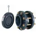 Astral 23317 Ø160 Pvc-u Sving-kontraventil O-ringe Epdm Løse Flanger