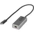 StarTech.com Cdp2mdpec Usb Grafisk Adapter 3840 X 2160 Pixel Hvid