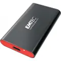 Emtec X20 Elite Usb-c 512gb Ekstern Ssd