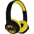 OTL TECHNOLOGIES Batman Høretelefoner In-Ear True Wireless, sort 5055371623995 Modsvarer: N/A