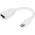 Digitus - DisplayPort adapter - Mini DisplayPort to DisplayPort - 15 cm