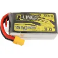 Tattu Batteri R-Line Version 3.0 1550mAh 14,8V 120C 4S1P XT60