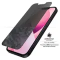 PanzerGlass Privacy AntiBacterial iPhone 13 Mini Hærdet glas