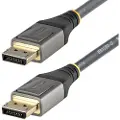 StarTech.com 8k Displayport 1.4-kabel Displayport-kabel 2 M 60hz