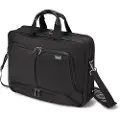 Dicota Eco Top Traveller Pro Laptoptaske til Laptop 14.1" | Sort