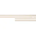 Samsung 85" ramme til The Frame (2021-2025, ikke Frame Pro) Beige