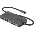 StarTech.com Dkt30chsdpd Usb C/hdmi Hub