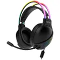 Krom Klaim Rgb Led Gaming Headset