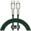 Baseus USB-C cable for Lightning 2m (green)