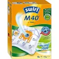 Swirl MODEL M40 MP AirSpace Green Line - 4 pcs
