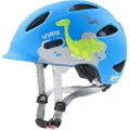 Uvex oyo style, cykelhjelm, junior, blå