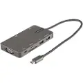 StarTech.com 60hz 4k Dokningsstation 100w